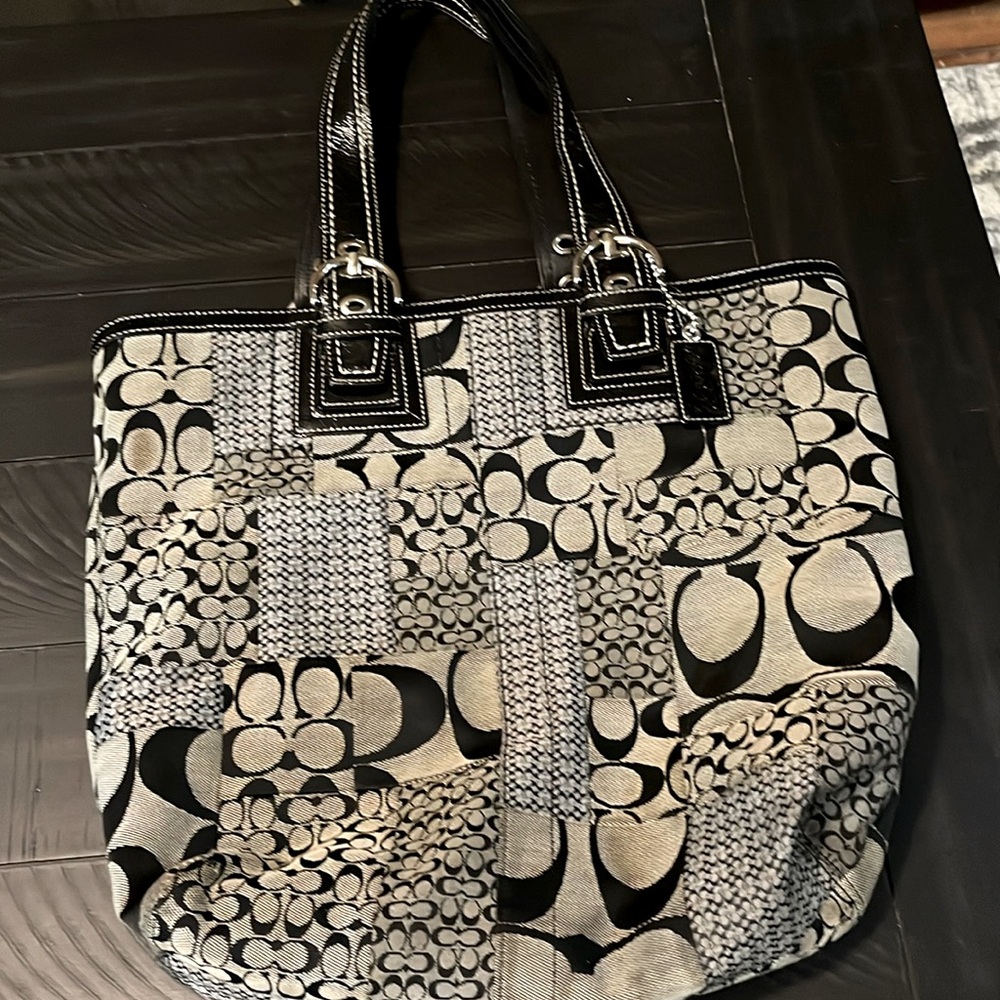 Coach purse